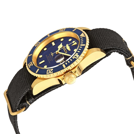 Invicta Pro Diver Automatic Blue Dial Men's Watch 27625
