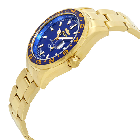 Invicta Pro Diver Blue Dial Men's Watch 25823