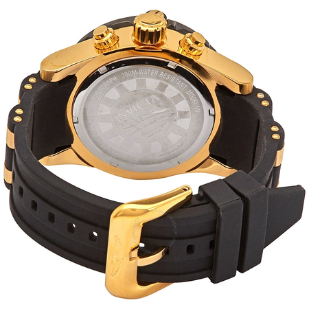 Invicta Pro Diver Chronograph Green Dial Men's Watch 23703