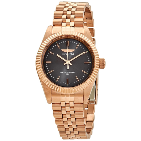 Invicta Specialty Black Dial Ladies Watch 29412