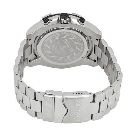 Invicta Speedway Chronograph Black Dial Men's Watch 25533