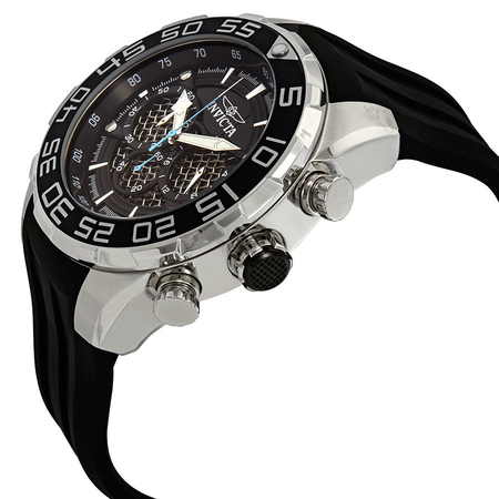 Invicta Speedway Chronograph Black Dial Men's Watch 26314