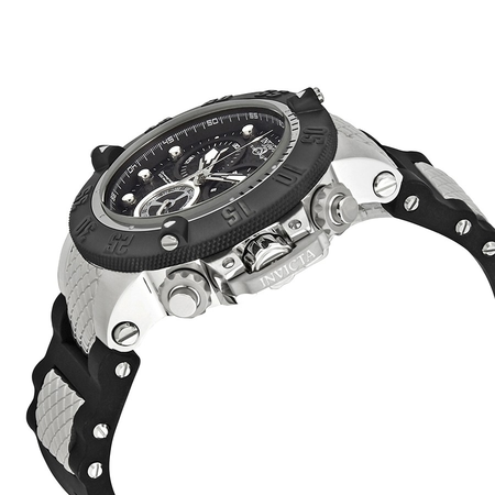 Invicta Subaqua Chronograph Black Dial Men's Watch 90114