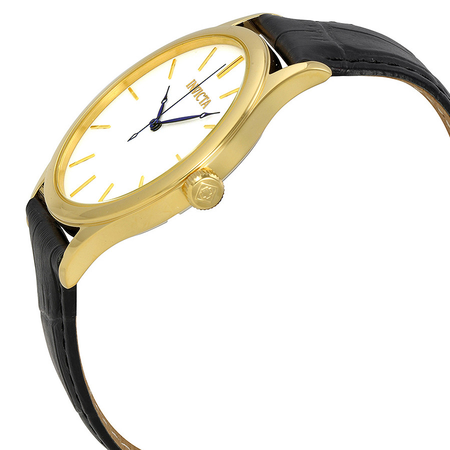 Invicta Vintage White Dial Men's Watch 23024