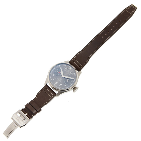 IWC Big Pilots Annual Calendar Spitfire Automatic Men's Watch IW502702