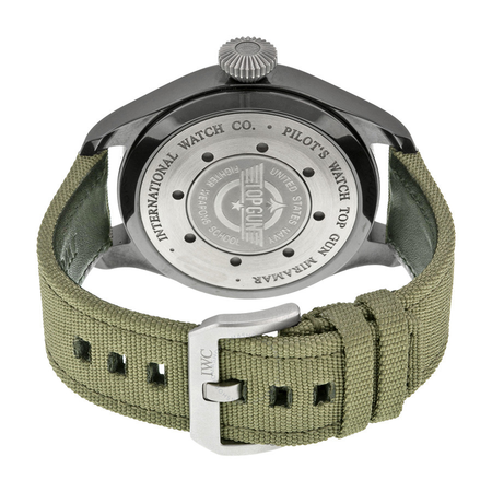 IWC Big Pilots Top Gun Miramar Automatic Men's Watch IW501902