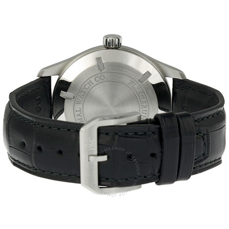 IWC Classic Pilot Mark XVI Steel Black Men's Watch IW325501
