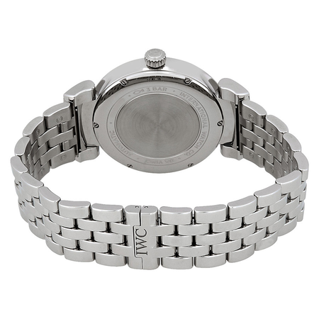 IWC Da Vinci Automatic Slate Dial Men's Watch IW356602