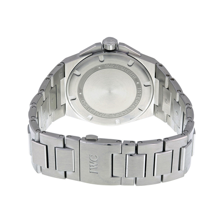 IWC Ingenieur Automatic Silver Dial Steel Bracelet Men's Watch IW323906