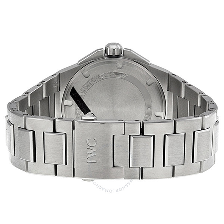IWC Ingenieur Black Dial Stainless Steel Automatic Men's IW323902