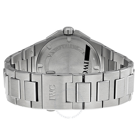 IWC Ingenieur Silver Stainless Steel Automatic Men's IW323904