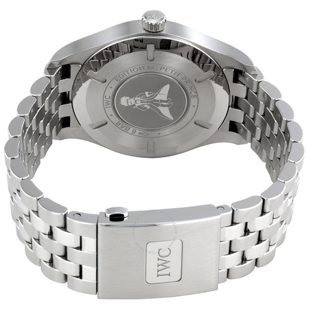 IWC Le Petit Prince XVIII Automatic Blue Dial Men's Watch IW327014