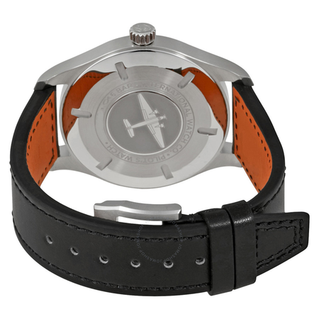 IWC Pilot's Mark XVIII Automatic Silver Dial Men's Watch IW327002
