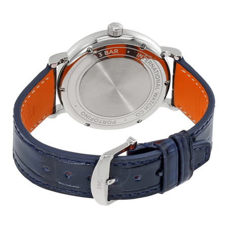 IWC Portofino Automatic Blue Dial Unisex Watch IW458111