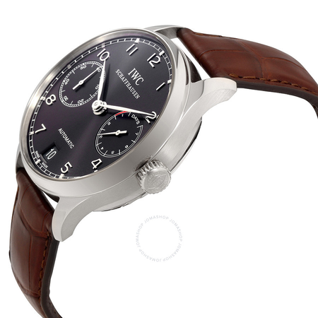 IWC Portuguese Automatic 18kt White Gold Men's Watch IW500106