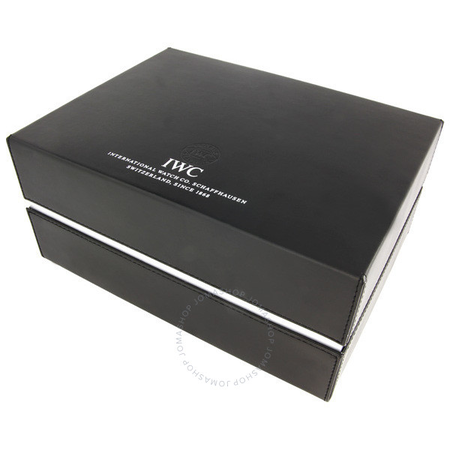 IWC Portuguese Automatic Steel Blue Men's Watch IW500107