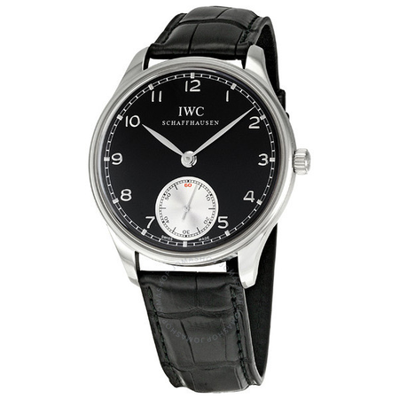 IWC Portuguese Hand-Wound Men's Watch IW545404