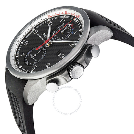 IWC Portuguese Yacht Club Automatic Chronograph Men's Watch 3902-12 IW390212