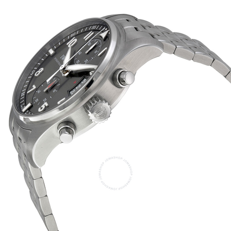 IWC Spitfire Chronograph Ardoise Dial Men's Watch IW387804