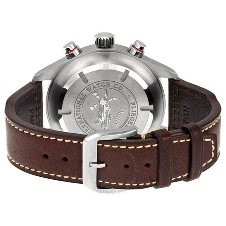 IWC Spitfire Double Chronograph Men's Watch IW371806