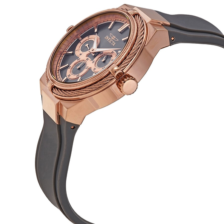 Invicta Bolt Quartz Grey Dial Ladies Watch 28911