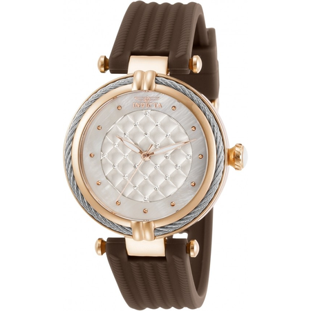 Invicta Invicta Bolt Quartz White Dial Ladies Watch 31029 31029