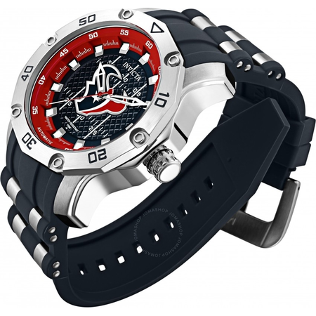 Invicta NFL Houston Texans Automatic Dark Blue  Dial Men's Watch 32020