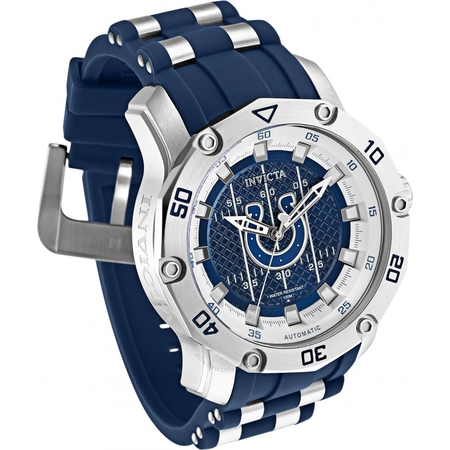 Invicta Invicta NFL Indianapolis Colts Automatic Blue Dial Men's Watch 32021 32021