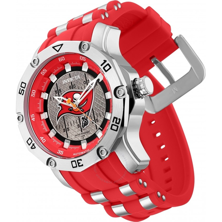 Invicta Invicta NFL Tampa Bay Buccaneers Automatic Grey Dial Men's Watch 32034 32034