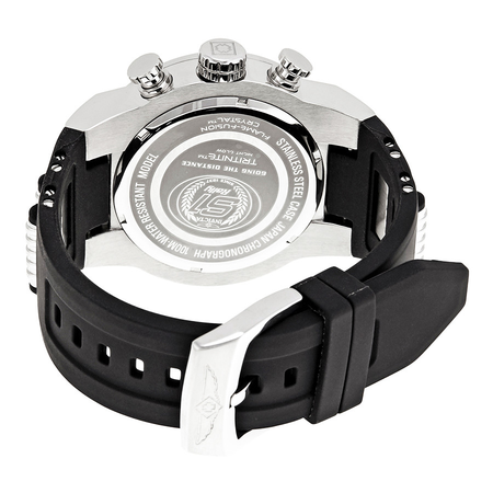 Invicta S1 Rally Chronograph Black Dial Men's Watch 24221