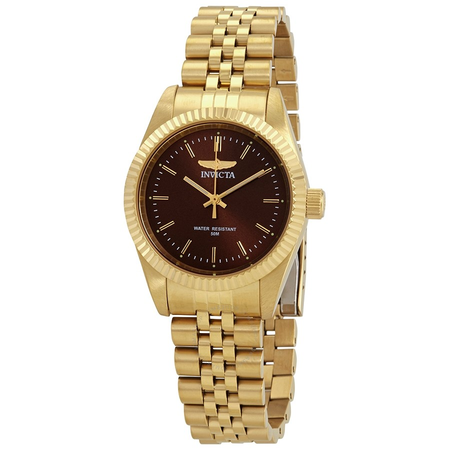 Invicta Specialty Brown Dial Ladies Watch 29410