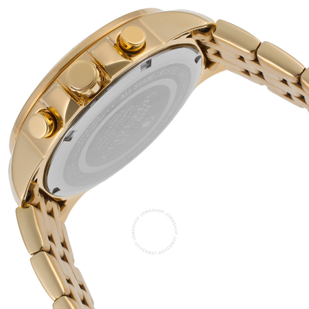 Invicta Specialty Gold-tone Chronograph Ladies Watch 21654