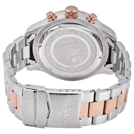 Invicta Specialty Chronograph Quartz Black Dial Men's Watch 28890