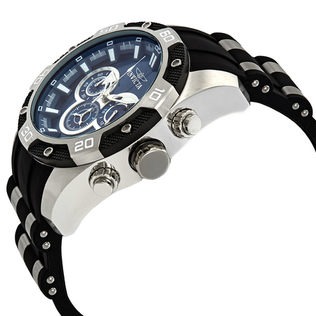 Invicta Speedway Chronograph Blue Dial Men's Watch 25833