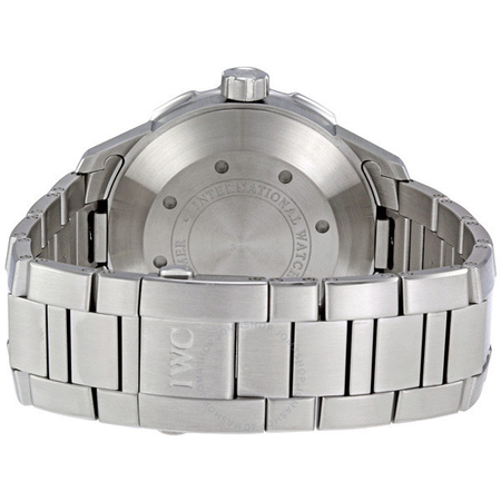 IWC Aquatimer Automatic Men's Watch 356808 IW356808