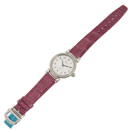 IWC Da Vinci Automatic Ladies 36 Watch IW458308