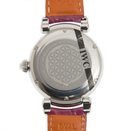 IWC Da Vinci Automatic Ladies 36 Watch IW458308