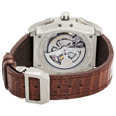 IWC Da Vinci New Automatic Chronograph Men's Watch 3764-01 IW376401