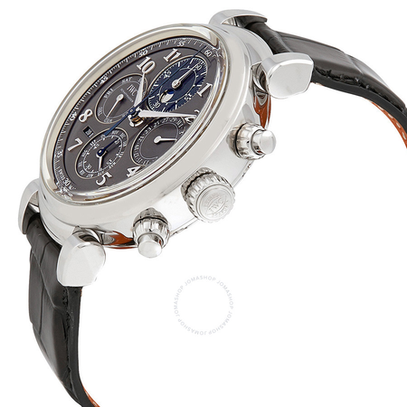 IWC Da Vinci Slate Dial Automatic Men's Perpetual Calendar Watch IW392103