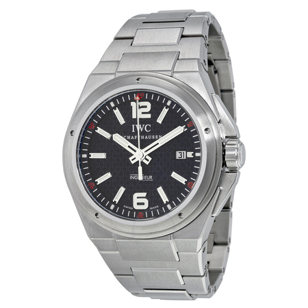 IWC Ingenieur Automatic Mission Earth Watch 3236-04 IW323604
