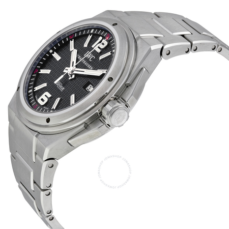IWC Ingenieur Automatic Mission Earth Watch 3236-04 IW323604