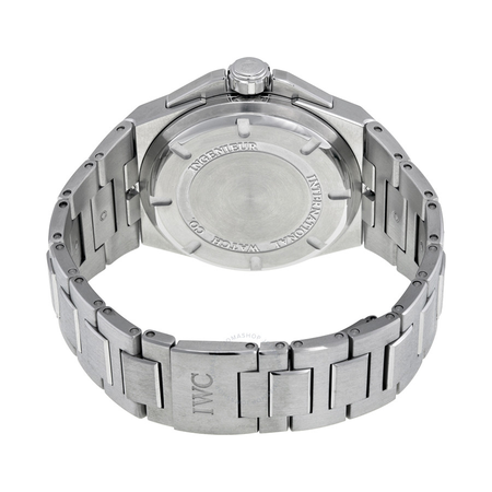 IWC Ingenieur Automatic Mission Earth Watch 3236-04 IW323604