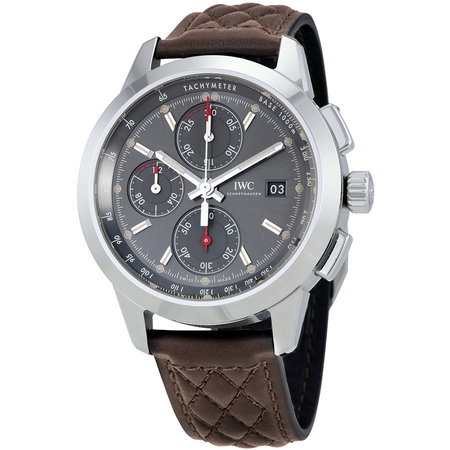 IWC Ingenieur Slate Dial Automatic Men's Limited Edition Watch IW380702