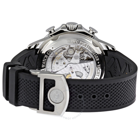 IWC Portuguese Yacht Club Chronograph Men's Watch IW390211