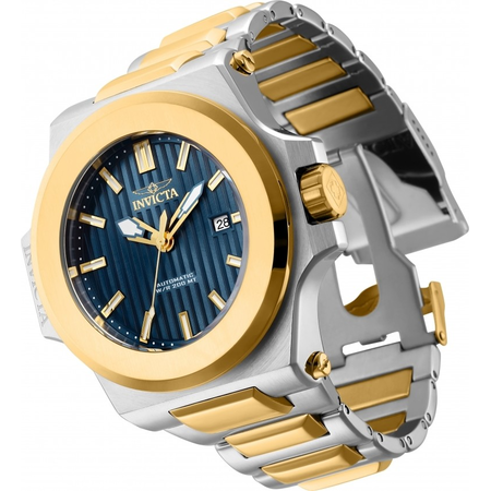 Invicta Akula Automatic Blue Dial Men's Watch 30197