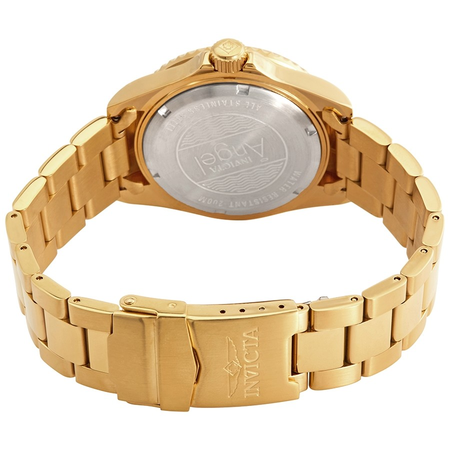 Invicta Angel Gold Dial Ladies Watch 19513