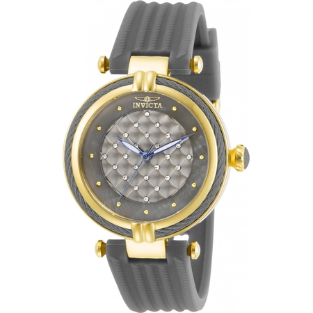 Invicta Invicta Bolt Quartz Blue Dial Ladies Watch 31031 31031