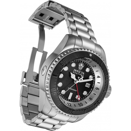 Invicta Invicta Hydromax Quartz Black Dial Men's Watch 29734 29734