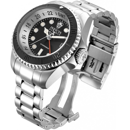 Invicta Invicta Hydromax Quartz Black Dial Men's Watch 29734 29734