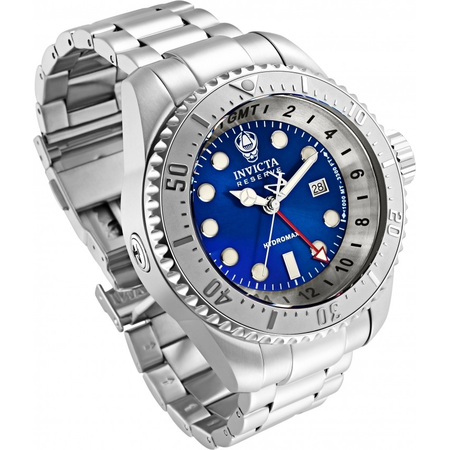 Invicta Invicta Hydromax Quartz Blue Dial Men's Watch 29727 29727